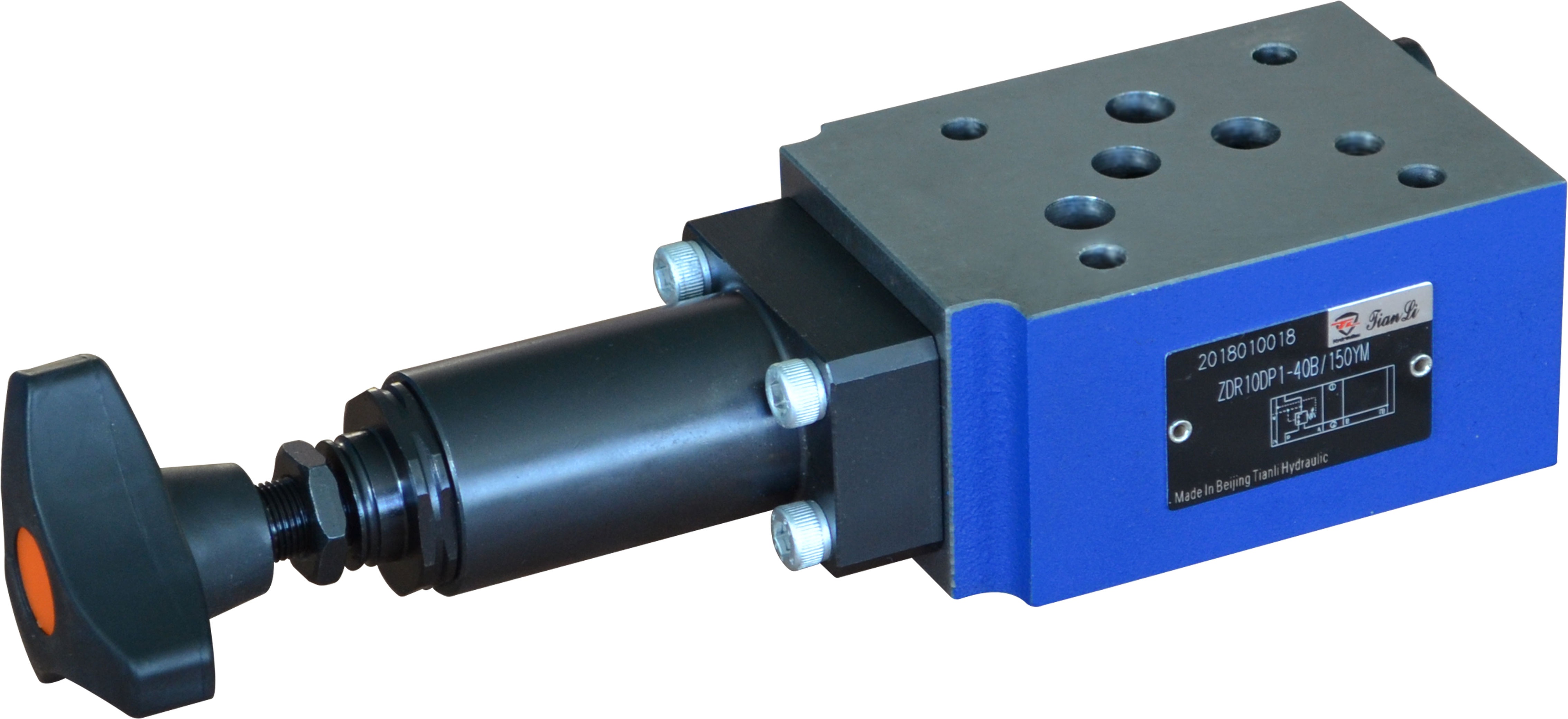 疊加式減壓閥ZDR10DP